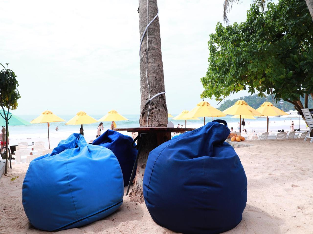 Fresh Wave Mirissa - Beach Front Экстерьер фото